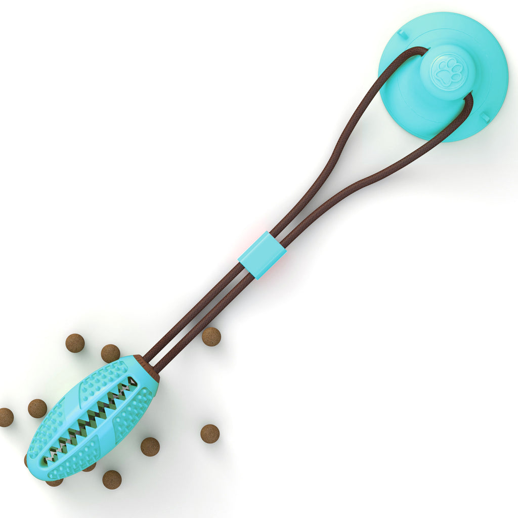 Silicon Suction Cup Dog Toy