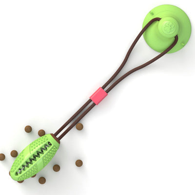 Silicon Suction Cup Dog Toy