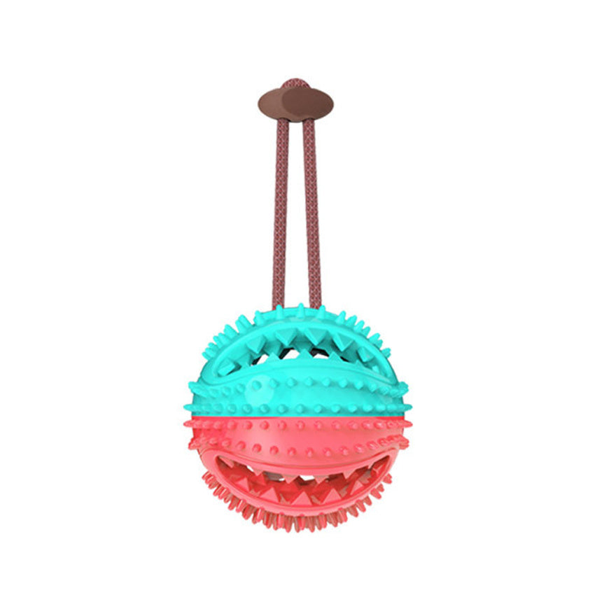 Silicon Suction Cup Dog Toy