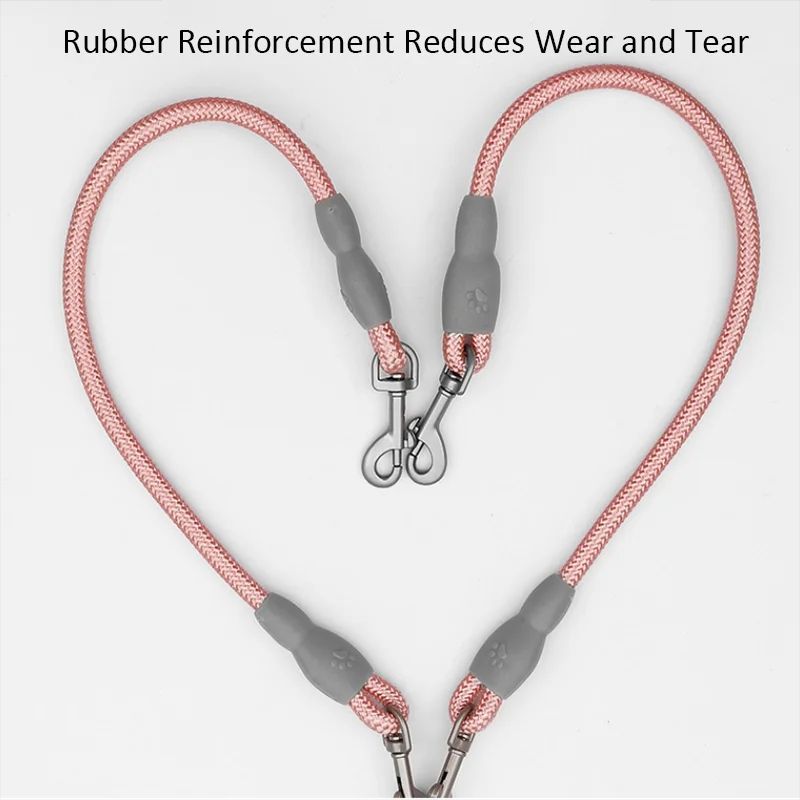 Dual Leash For Small Medium Dogs