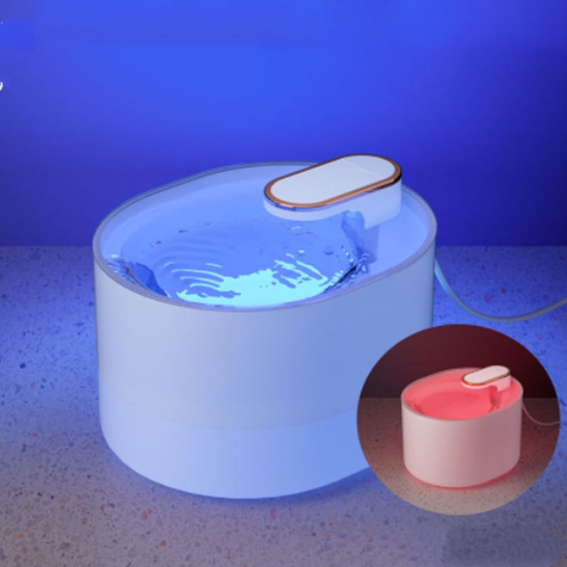 Automatic, Silent Pet Water Fountain