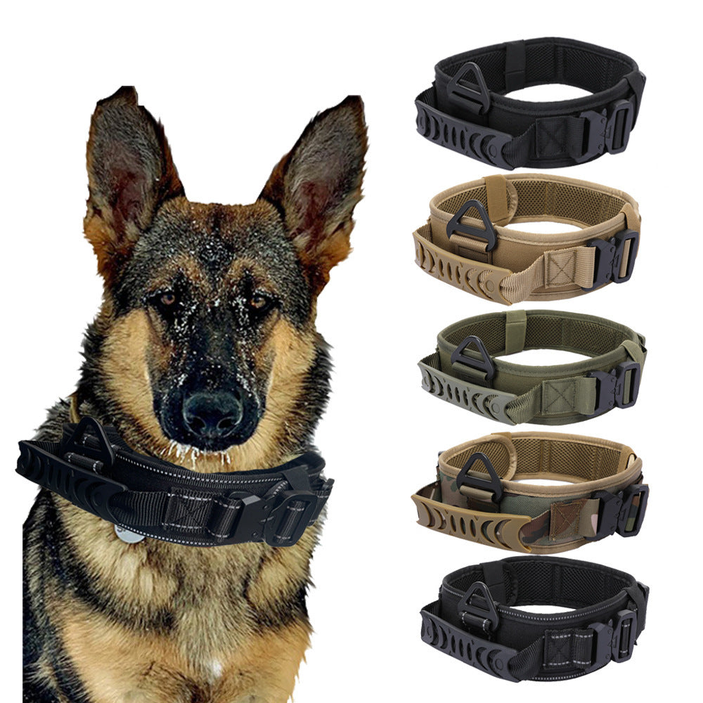 Heavy Duty Dog Collar